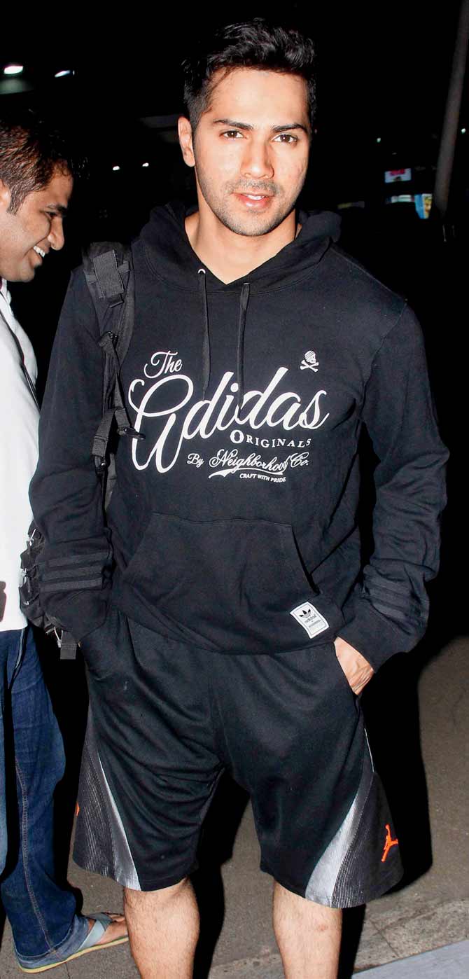 Varun Dhawan