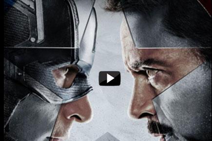 'Captain America: Civil War' trailer is out! Watch it here