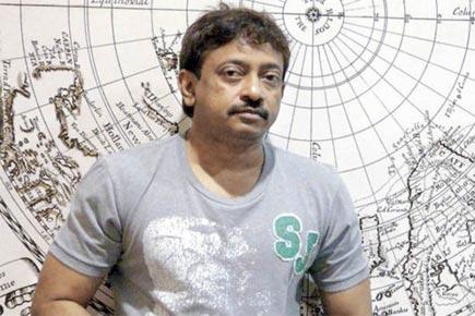 Ram Gopal Varma: Sridevi's chapter in my book is a love letter