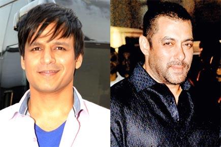 Vivek Oberoi avoids commenting on Salman Khan