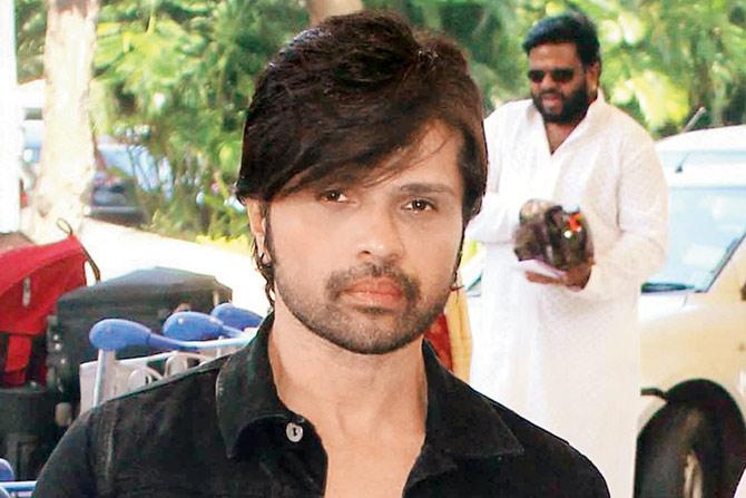 Himesh Reshammiya