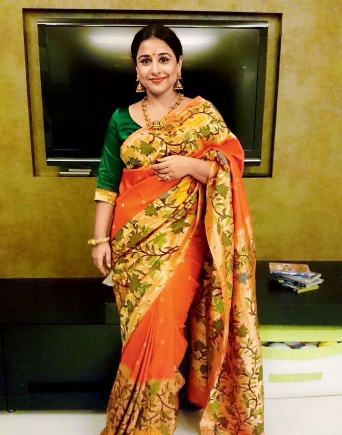 Vidya Balan