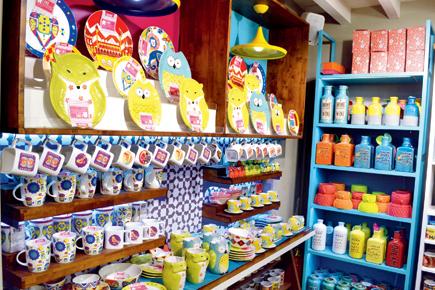 Popular home decor brand opens new store at South Mumbai