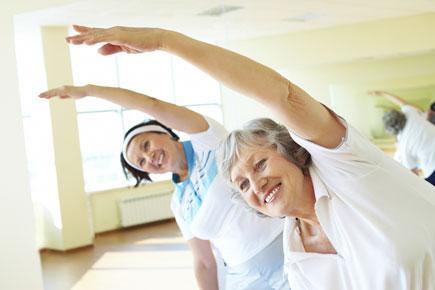 Physical activity linked to better memory among elderly