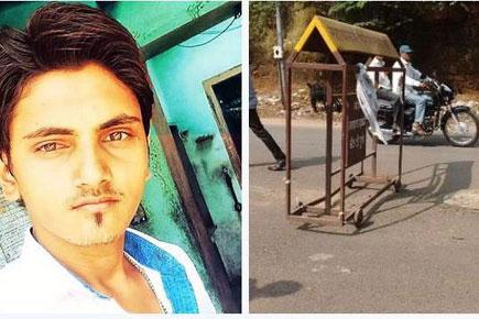 Pune: 23-year-old dies after his bike hits a manhole cover