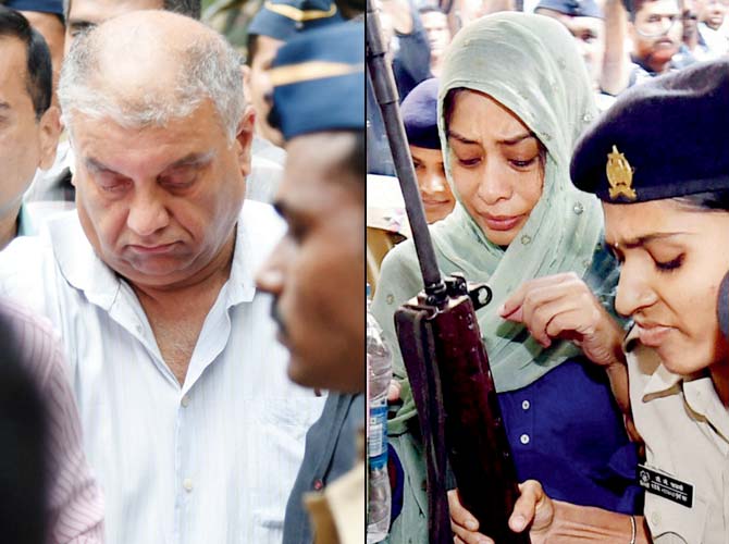 Sources said the CBI has found that Indrani presented a young woman as Sheena to the cops, along with two witnesses on July 21, 2012