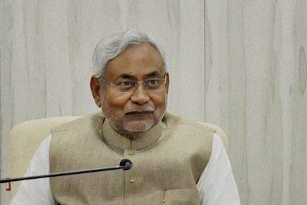 CM Nitish Kumar declares Bihar a dry state