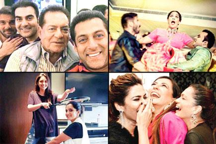 Bollywood celeb pictures that caught our attention this week