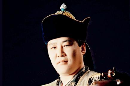Musical notes from Mongolia