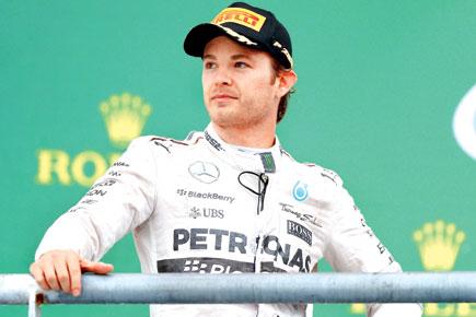 F1: Aiming to end 2015 season on a high, says Nico Rosberg