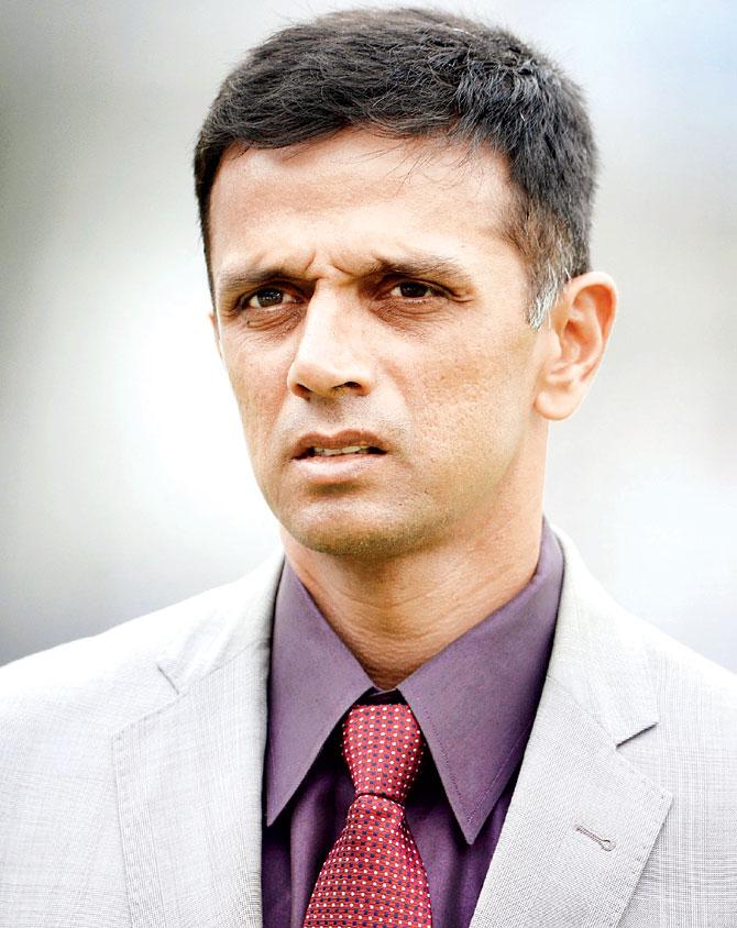 Rahul Dravid