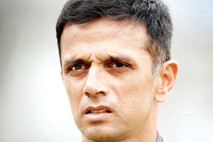 Rahul Dravid not happy with two-day results in Ranji Trophy