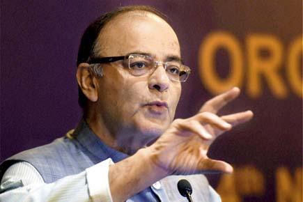 Right to live was lost in emergency: Arun Jaitley