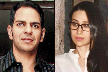 Karisma Kapoor and Sunjay Kapur's divorce called off