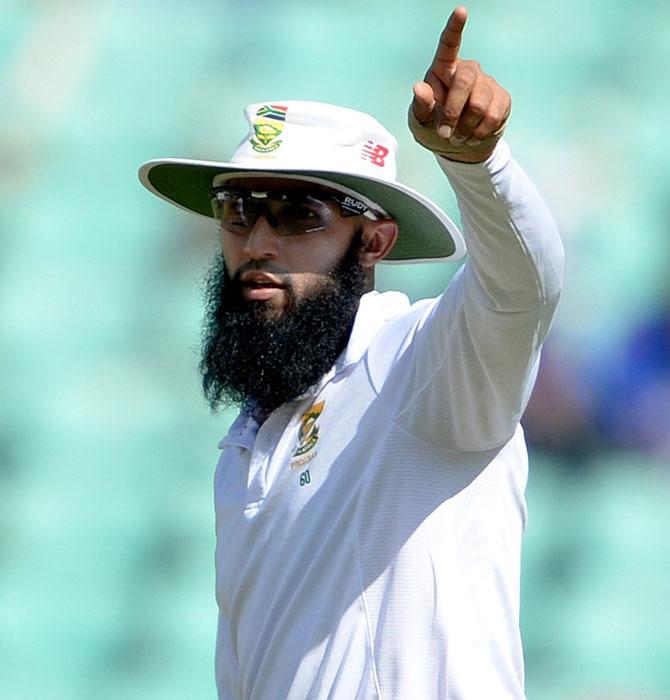 Nagpur Test: Hashim Amla disappointed at losing Test series to India