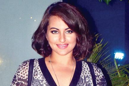 Sonakshi Sinha is taking her singing career pretty seriously