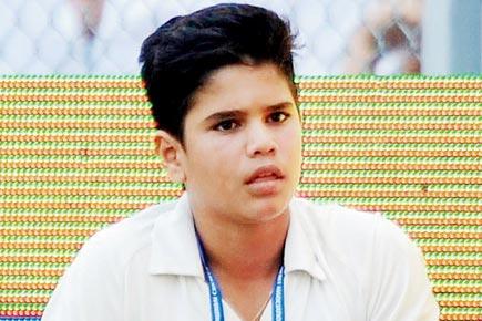 Arjun Tendulkar selected for U-16 team for Vijay Merchant Trophy