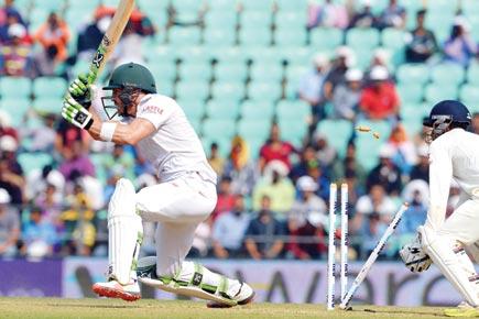 Pitch and South Africa unprepared for Test series