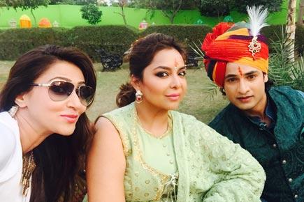 'Buddha' actor Himanshu Soni weds girlfriend Sheetal in Jaipur