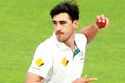 Australia pacer Starc limps off Adelaide Oval with stress fracture in right foot