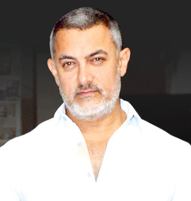 Aamir Khan