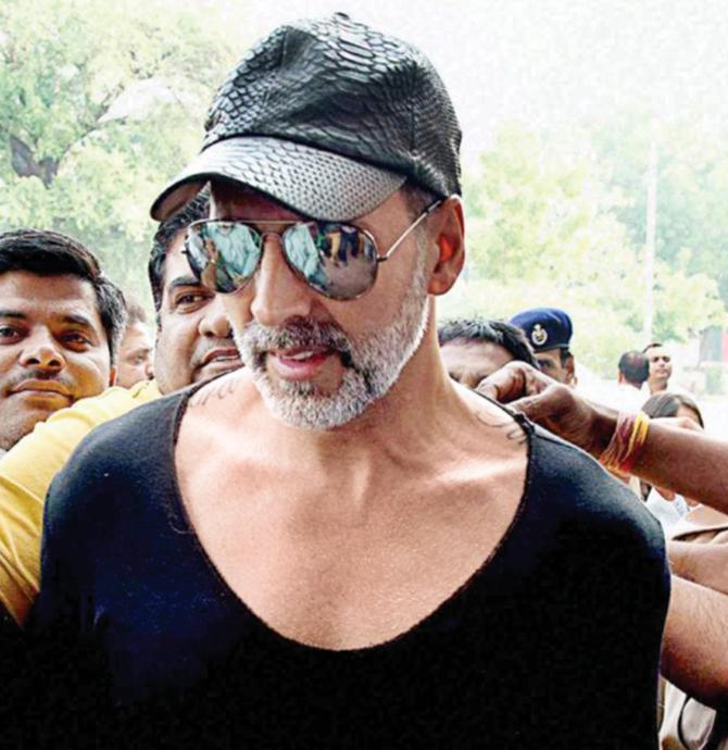 Akshay Kumar