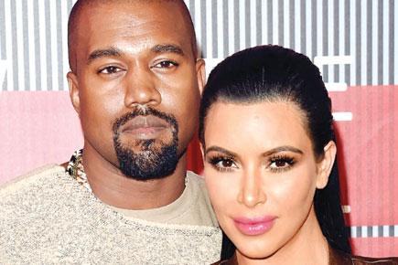 Kim Kardashian rubbishes reports that her marriage to Kanye West is over