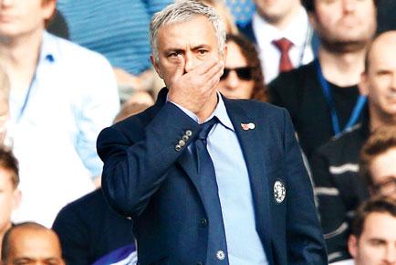 EPL: Jose Mourinho given two matches to save his job