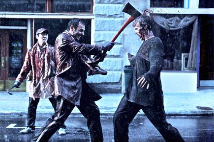 John Carpenter slams 'The Walking Dead'