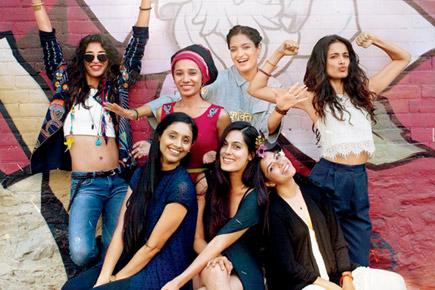Censor trouble for 'Angry Indian Goddesses' song