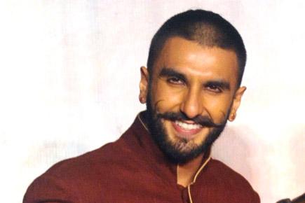 Ranveer Singh: 'Give up' word not in my dictionary