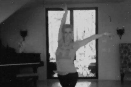 Video: Watch Britney Spears dance to Adele's 'Hello'