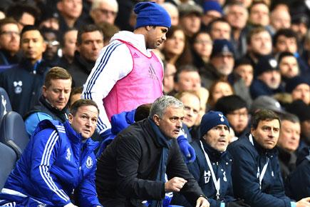 EPL: Diego Costa cannot hurt me with a bib, says Jose Mourinho