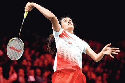 I am delighted with my hat-trick: PV Sindhu