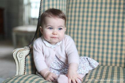 Kate Middleton clicks adorable pics of Princess Charlotte