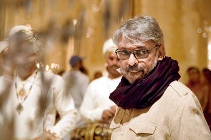 Sanjay Leela Bhansali, Viacom18 Motion Pictures join hands for 'Padmavati'