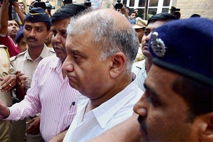 Mumbai court places Peter Mukherjea in police custody till Tuesday