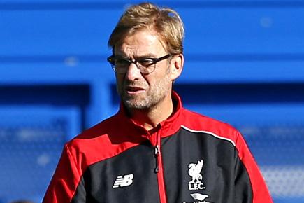 Jurgen Klopp rules out changes to Liverpool squad