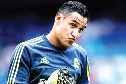 CL: Paris St Germain can make life difficult, says Real Madrid keeper Navas 