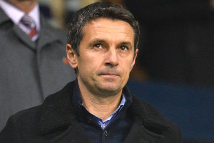 EPL: Remi Garde appointed Aston Villa manager