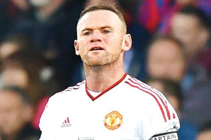 Greater Manchester Police mock Wayne Rooney with 'missing' tweet