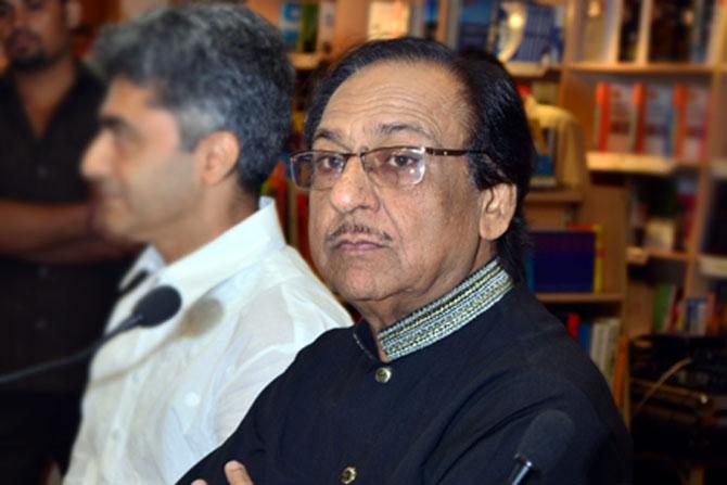 Ghulam Ali dismisses reports of giving nod to India concerts