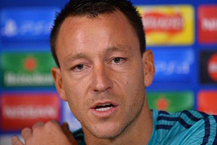 John Terry dismisses claims of players' revolt at Chelsea