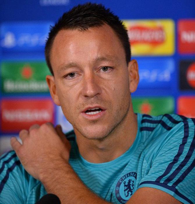 John Terry dismisses claims of players