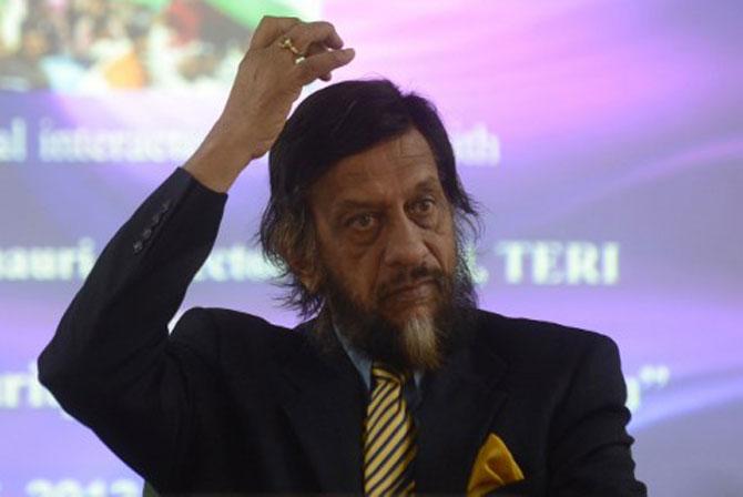 Complainant in harassment case against R K Pachauri resigns from TERI