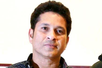 All-star cricket meant to have fun and inspire others: Sachin Tendulkar