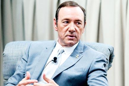 Kevin Spacey joins the 'Billionaire Boys Club'