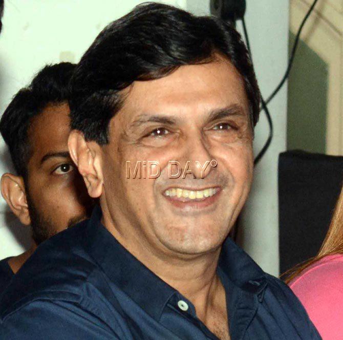 Prakash Padukone. Pic/Atul Kamble
