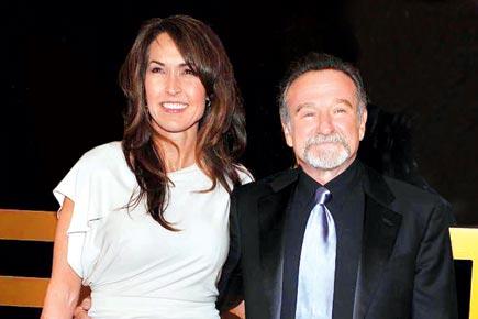 Susan Schneider: Depression didn't kill Robin Williams