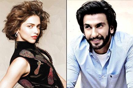 Deepika finds Ranveer's look in 'Bajirao Mastani' hot!